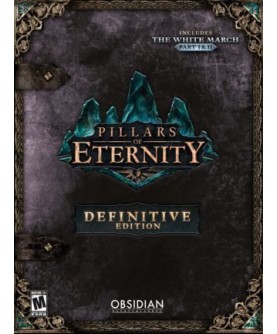 Pillars of Eternity Definitive Edition GOG.com Key GLOBAL